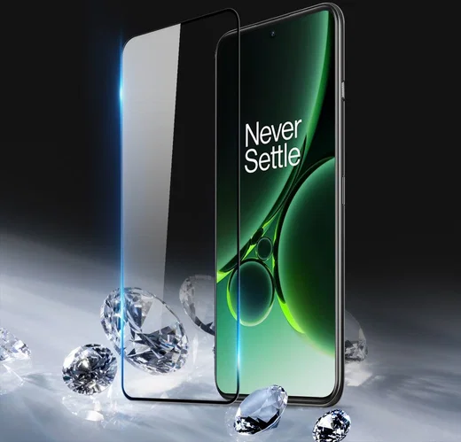 Dux Ducis OnePlus Nord 3 Screen Protector 9H Tempered Glass 0.33mm afbeelding 2