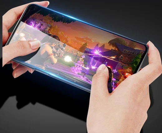 Dux Ducis OnePlus Nord 3 Screen Protector 9H Tempered Glass 0.33mm afbeelding 6
