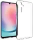 Samsung Galaxy A25 Hoesje Dun TPU Back Cover Transparant afbeelding 1