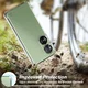 Asus Zenfone 10 Hoesje Schokbestendig en Dun TPU Transparant afbeelding 4