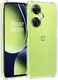 OnePlus Nord CE 3 Lite Hoesje Schokbestendig en Dun TPU Transparant afbeelding 2