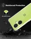 OnePlus Nord CE 3 Lite Hoesje Schokbestendig en Dun TPU Transparant afbeelding 4