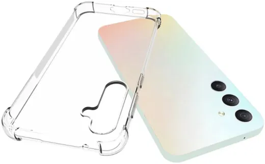 Samsung Galaxy S23 FE Hoesje Schokbestendig en Dun TPU Transparant afbeelding 12