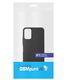 Nokia C32 Hoesje Dun TPU Matte Back Cover Zwart afbeelding 6