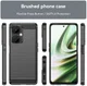 OnePlus Nord CE 3 Lite Hoesje Geborsteld TPU Back Cover Flexibel Zwart afbeelding 9