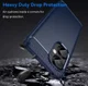 OnePlus Nord CE 3 Lite Hoesje Geborsteld TPU Back Cover Flexibel Blauw afbeelding 2
