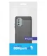 Nokia G42 Hoesje Geborsteld TPU Flexibele Back Cover Zwart afbeelding 8