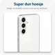 Samsung Galaxy S23 FE Hoesje met Koord Schokbestendig Transparant afbeelding 5