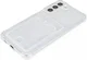 Samsung Galaxy S23 FE Hoesje Dun TPU met Pasjeshouder Transparant afbeelding 7
