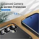 Samsung Galaxy S23 FE Hoesje Schokbestendige Hardcase Zwart afbeelding 8