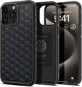 Spigen Cryo Armor Apple iPhone 15 Pro Max Hoesje Back Cover Blauw