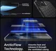 Spigen Cryo Armor Apple iPhone 15 Pro Max Hoesje Back Cover Blauw afbeelding 15