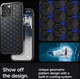 Spigen Cryo Armor Apple iPhone 15 Pro Max Hoesje Back Cover Blauw afbeelding 16