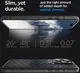Spigen Cryo Armor Apple iPhone 15 Pro Max Hoesje Back Cover Blauw afbeelding 18