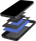 Spigen Cryo Armor Apple iPhone 15 Pro Max Hoesje Back Cover Blauw afbeelding 2
