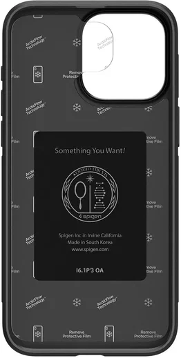 Spigen Cryo Armor Apple iPhone 15 Pro Max Hoesje Back Cover Blauw afbeelding 7