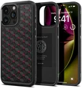 Spigen Cryo Armor Apple iPhone 15 Pro Max Hoesje Back Cover Rood