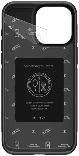 Spigen Cryo Armor Apple iPhone 15 Pro Max Hoesje Back Cover Rood afbeelding 6
