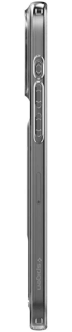 Spigen Crystal Slot Apple iPhone 15 Pro Max Back Cover Transparant afbeelding 5