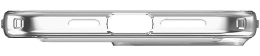 Spigen Crystal Slot Apple iPhone 15 Pro Max Back Cover Transparant afbeelding 6