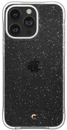 Spigen Cyrill Cecile Apple iPhone 15 Pro Hoesje Glitter afbeelding 2