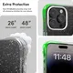 Spigen Cyrill Cecile Apple iPhone 15 Pro Hoesje Glitter afbeelding 3