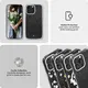 Spigen Cyrill Cecile Apple iPhone 15 Pro Hoesje Glitter afbeelding 4