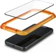 Spigen AlignMaster Apple iPhone 15 Tempered Glass (2-Pack) afbeelding 2