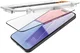 Spigen EZ Fit GLAS.tR iPhone 15 Pro Max Screen Protector Zwart 2-Pack afbeelding 13