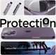 Spigen Optik iPhone 16 Pro (Max) / 15 Pro (Max) Camera Protector (2-Pack) afbeelding 4