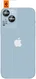 Spigen Optik Pro iPhone 15/15 Plus Camera Lens Protector Glas (2-Pack) afbeelding 2