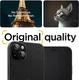 Spigen Optik Pro iPhone 15/15 Plus Camera Lens Protector Glas (2-Pack) afbeelding 5
