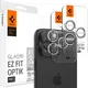 Spigen Optik iPhone 14 /15 Pro (Max) Camera Protector Clear (2-Pack)