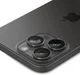 Spigen Optik iPhone 15 Pro/ 15 Pro max camera protector - 2 pack installatietray afbeelding 2
