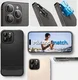Spigen Optik iPhone 15 Pro/ 15 Pro max camera protector - 2 pack installatietray afbeelding 7