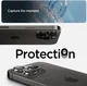 Spigen Optik iPhone 15 Pro/ 15 Pro max camera protector - 2 pack installatietray afbeelding 9