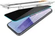 Spigen EZ Fit Glas.tR Apple iPhone 16 / 15 Privacy Glass (2-Pack) afbeelding 9