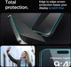 Spigen EZ Fit Glas.tR Apple iPhone 15 Pro Privacy Glass (2-Pack) afbeelding 11