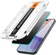 Spigen EZ Fit Glas.tR Apple iPhone 15 Pro Privacy Glass (2-Pack) afbeelding 2