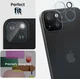 Spigen Optik iPhone 15 / 15 Plus Camera Lens Protector Clear (2-Pack) afbeelding 5