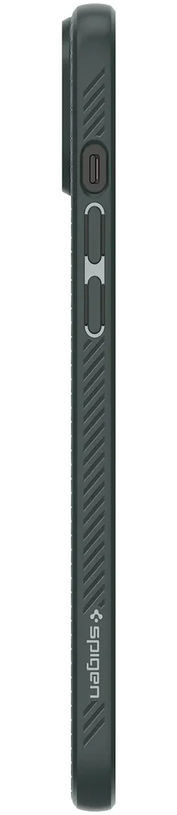 Spigen Liquid Air Apple iPhone 15 Hoesje Back Cover Groen afbeelding 17