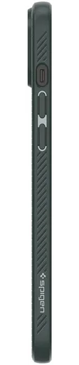 Spigen Liquid Air Apple iPhone 15 Hoesje Back Cover Groen afbeelding 17