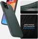 Spigen Liquid Air Apple iPhone 15 Hoesje Back Cover Groen afbeelding 4