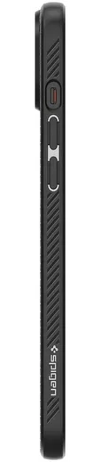 Spigen Liquid Air Apple iPhone 15 Hoesje Back Cover Matte Zwart afbeelding 17