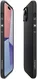 Spigen Liquid Air Apple iPhone 15 Hoesje Back Cover Matte Zwart afbeelding 18