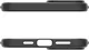 Spigen Liquid Air Apple iPhone 15 Hoesje Back Cover Matte Zwart afbeelding 19