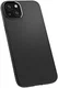 Spigen Liquid Air Apple iPhone 15 Hoesje Back Cover Matte Zwart afbeelding 9
