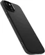 Spigen Liquid Air Apple iPhone 15 Hoesje Back Cover Matte Zwart afbeelding 11