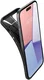 Spigen Liquid Air Apple iPhone 15 Hoesje Back Cover Matte Zwart afbeelding 13