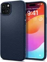 Spigen Liquid Air Apple iPhone 15 Hoesje Back Cover Blauw